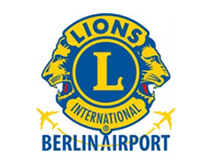 Lions Berlin-Airport Logo